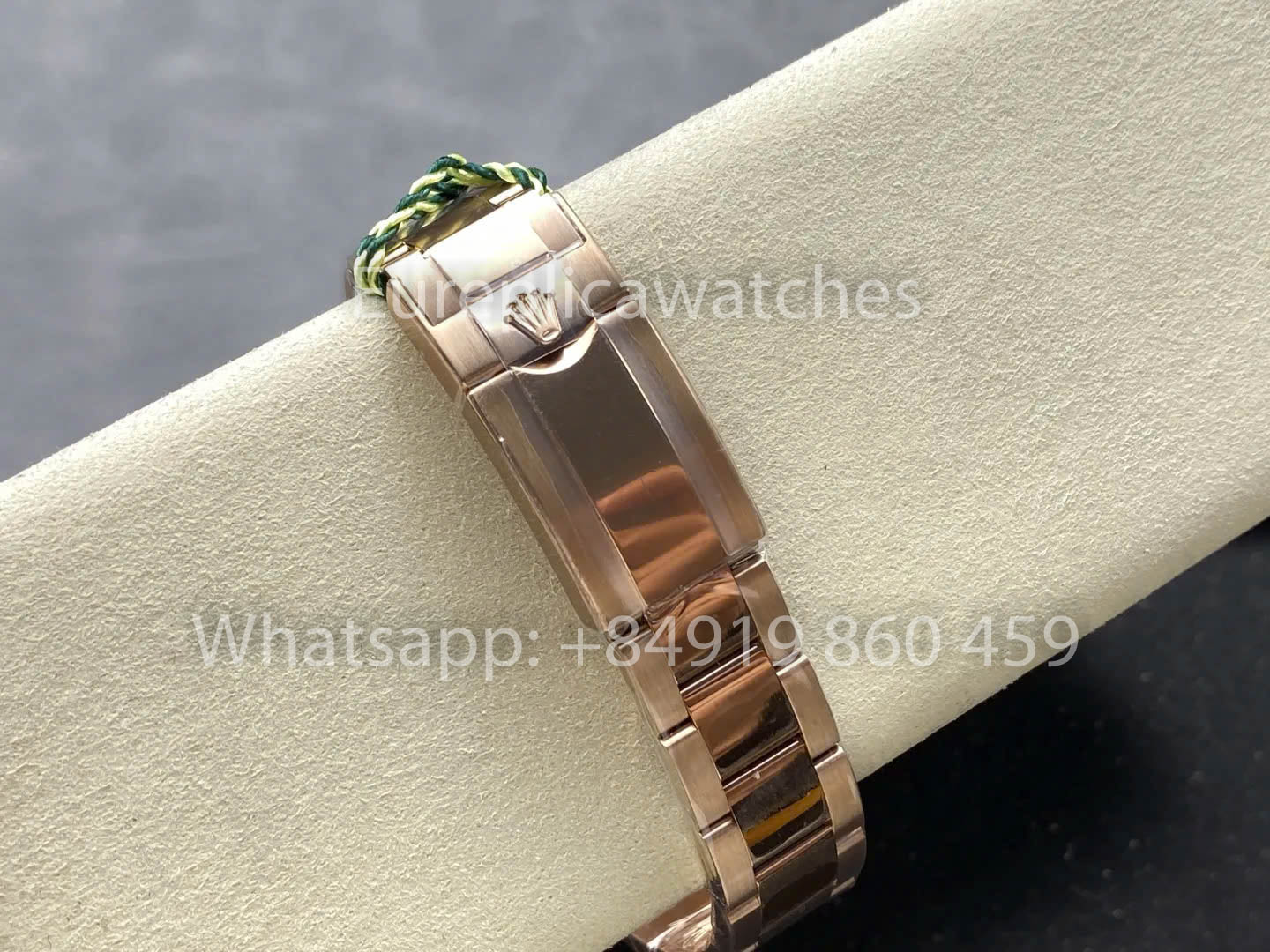 Rolex Daytona 116595RBOW 1:1 Best Edition ZF Fabbrica 4130 movimento