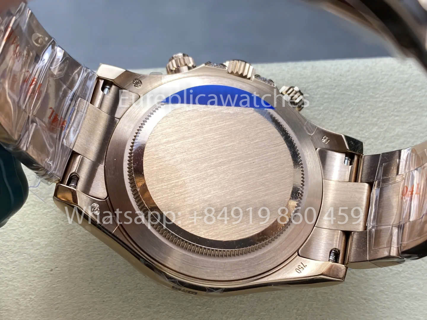 Rolex Daytona 116595RBOW 1:1 Best Edition ZF Fabbrica 4130 movimento