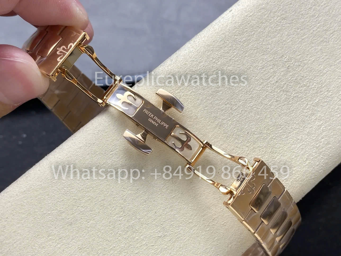 Patek Philippe Nautilus 5712/1R-001 1:1 Best Clone PPF Fabbrica V3 Brown Dial