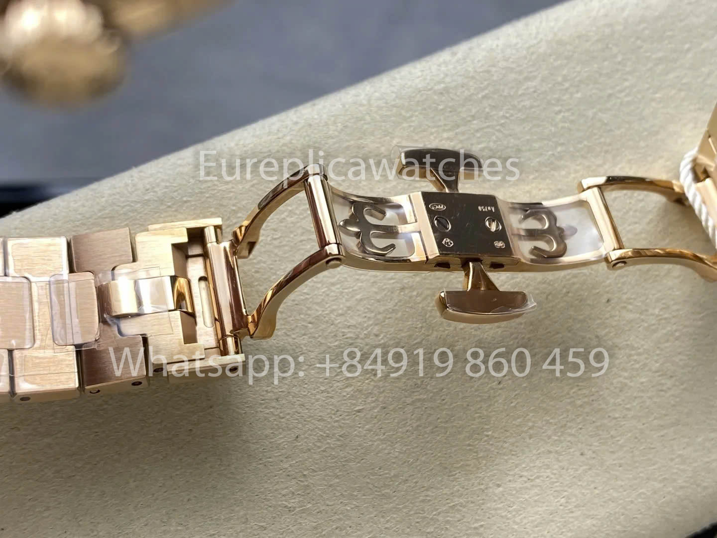 Patek Philippe Nautilus 5712/1R-001 1:1 Best Clone PPF Fabbrica V3 Brown Dial