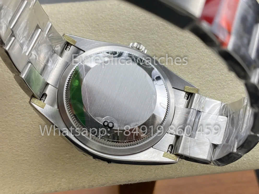 Rolex Oyster Perpetual M126000-0007 36MM 1:1 Mejor clon VS Fabbrica Red quadrante