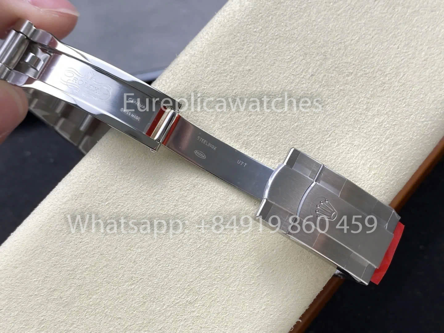 Rolex Oyster Perpetual M126000-0002 36MM 1:1 Best Clone VS Fabbrica quadrante nero