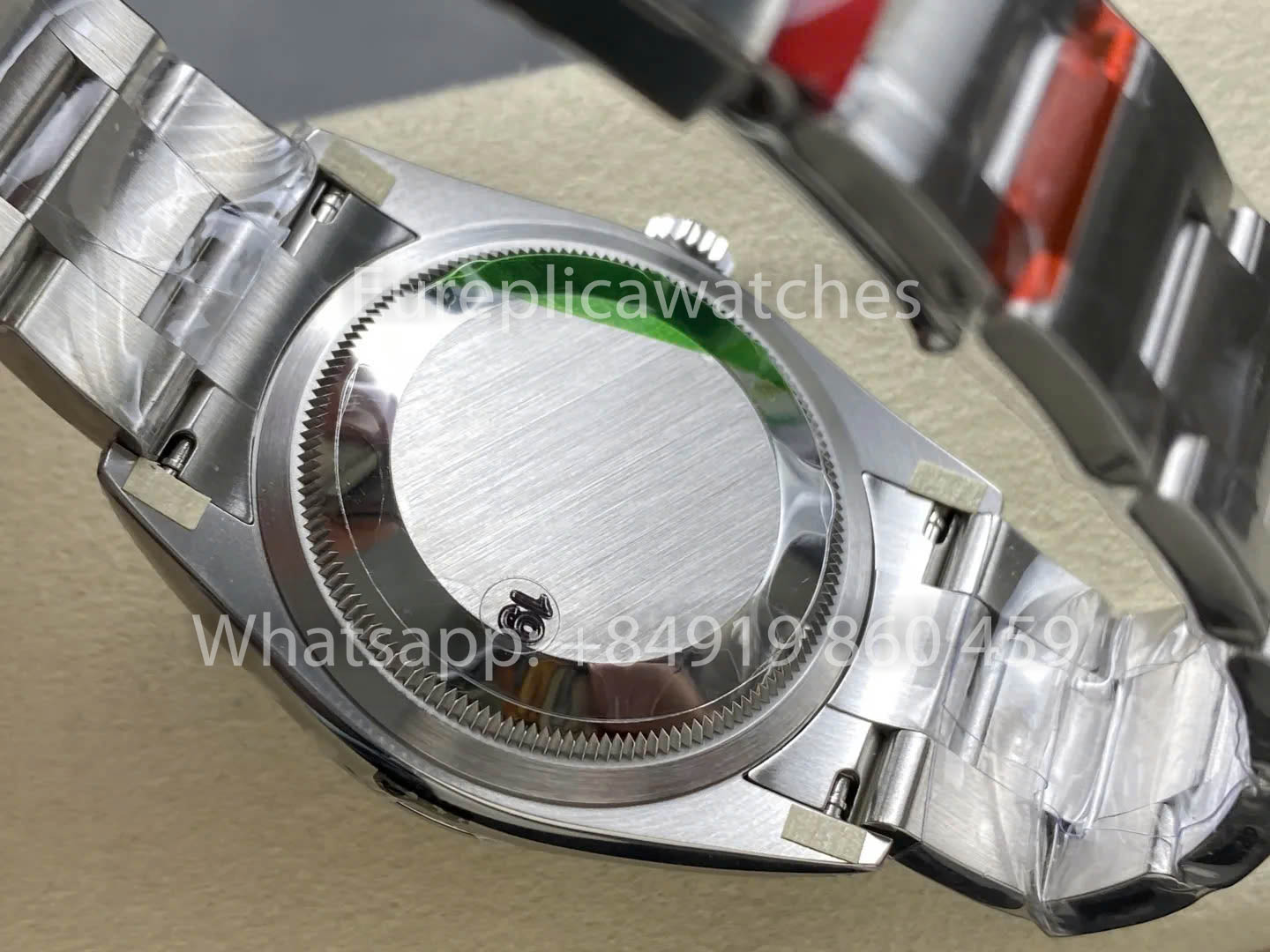 Rolex Oyster Perpetual M126000-0002 36MM 1:1 Best Clone VS Fabbrica quadrante nero