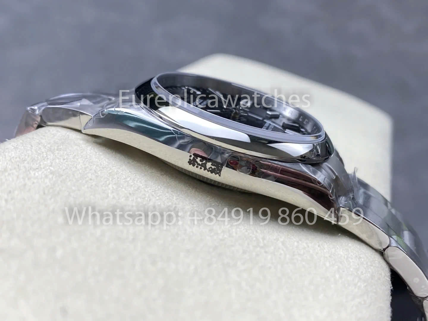 Rolex Oyster Perpetual M126000-0002 36MM 1:1 Best Clone VS Fabbrica quadrante nero