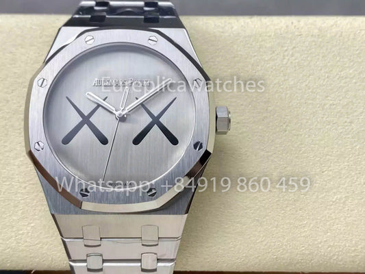 Audemars Piguet Royal Oak X Kaws  V3 Newest Version 1:1 Best Clone APS Fabbrica