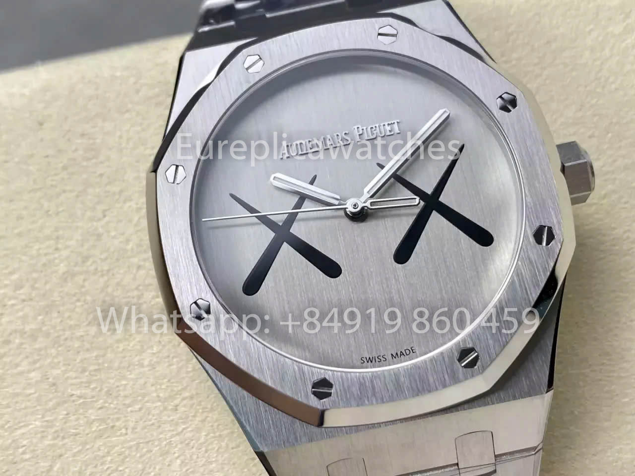 Audemars Piguet Royal Oak X Kaws  V3 Newest Version 1:1 Best Clone APS Fabbrica