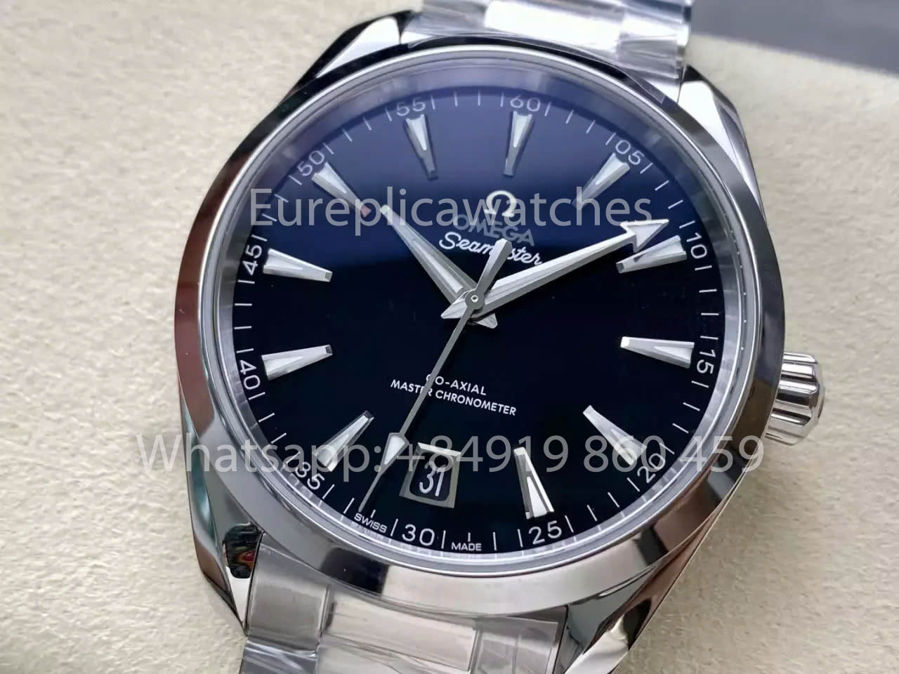 Omega Seamaster Aqua Terra 150M Chronometer 231.10.39.21.01.002 VS Fabbrica 1:1 Best Clone