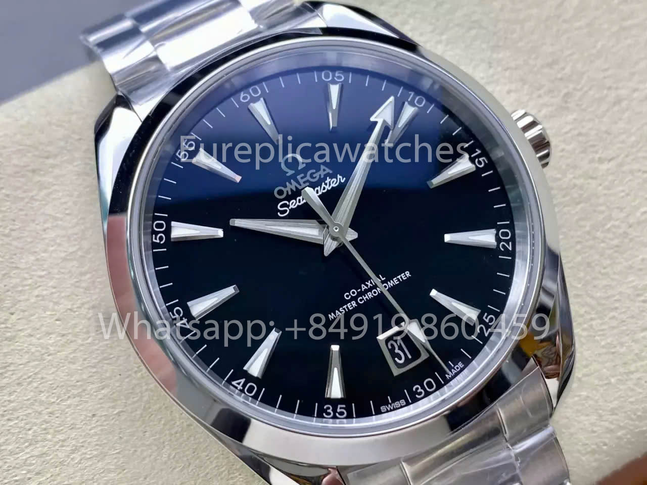 Omega Seamaster Aqua Terra 150M Chronometer 231.10.39.21.01.002 VS Fabbrica 1:1 Best Clone