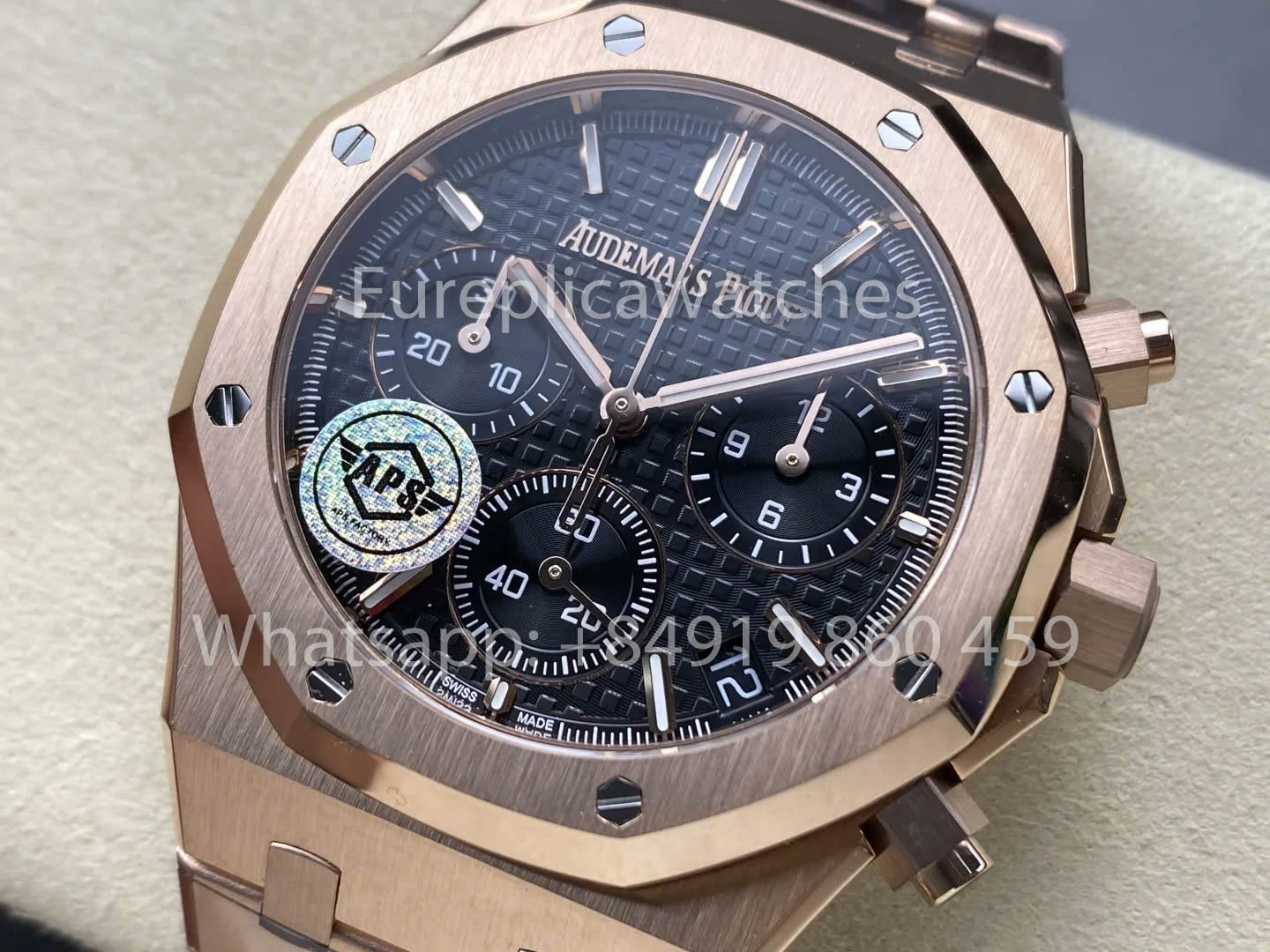 Audemars Piguet Royal Oak 26240OR.OO.1320OR.06 APS Fabbrica 1:1 Best Clone