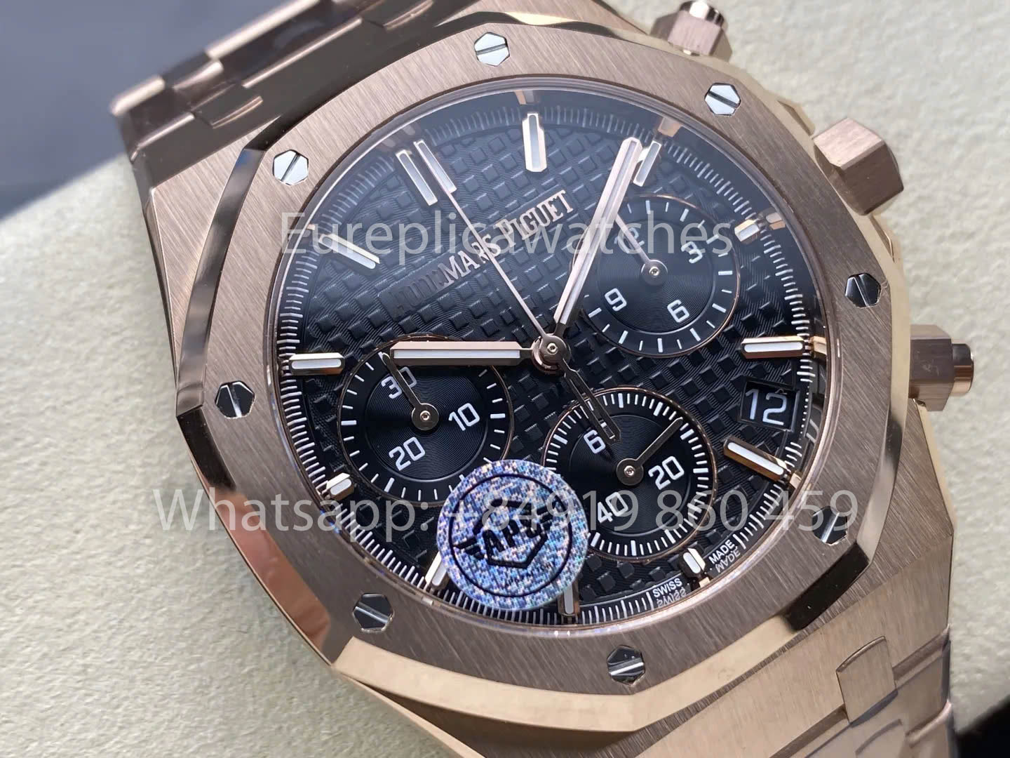 Audemars Piguet Royal Oak 26240OR.OO.1320OR.06 APS Fabbrica 1:1 Best Clone