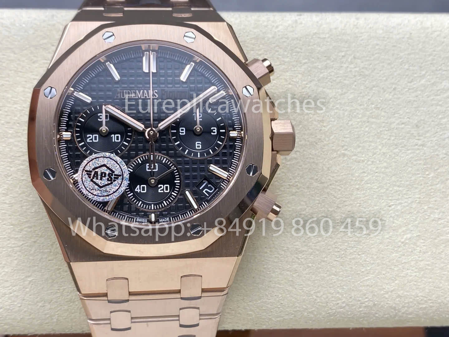 Audemars Piguet Royal Oak 26240OR.OO.1320OR.06 APS Fabbrica 1:1 Best Clone
