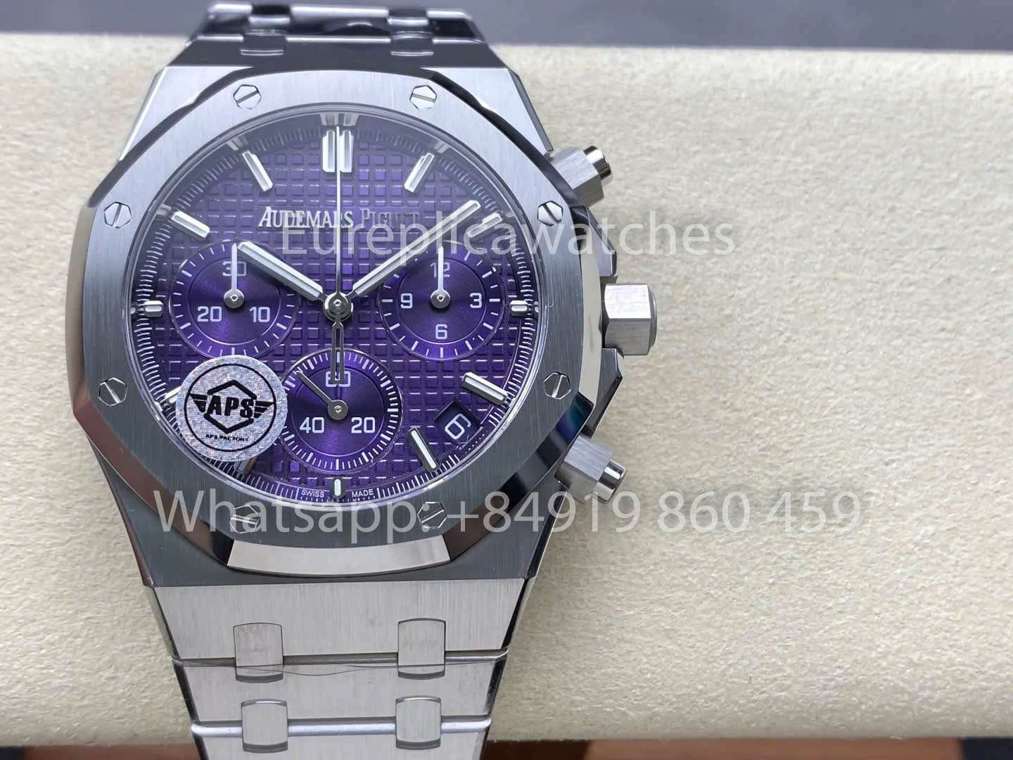 Audemars Piguet Royal Oak 26240BC.OO.1320BC.01 APS Fabbrica 1:1 Mejor clon