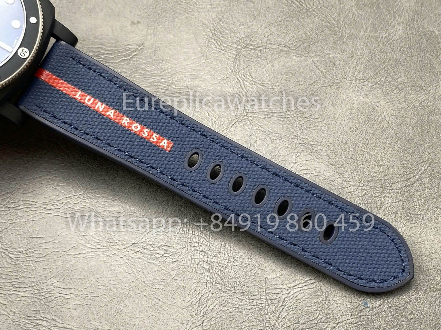 Panerai Submersible QuarantaQuattro Luna Rossa  PAM01466  1:1 Best Clone VS Fabbrica