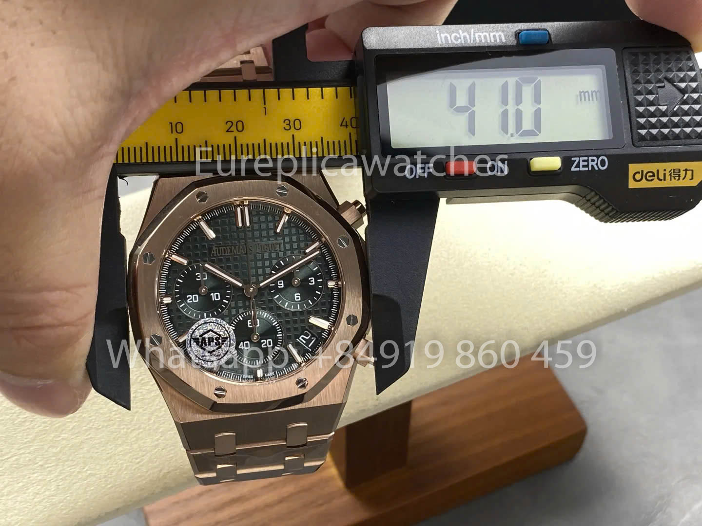 Audemars Piguet Royal Oak 26240OR.OO.1320OR.08 APS Fabbrica 1:1 Best Clone