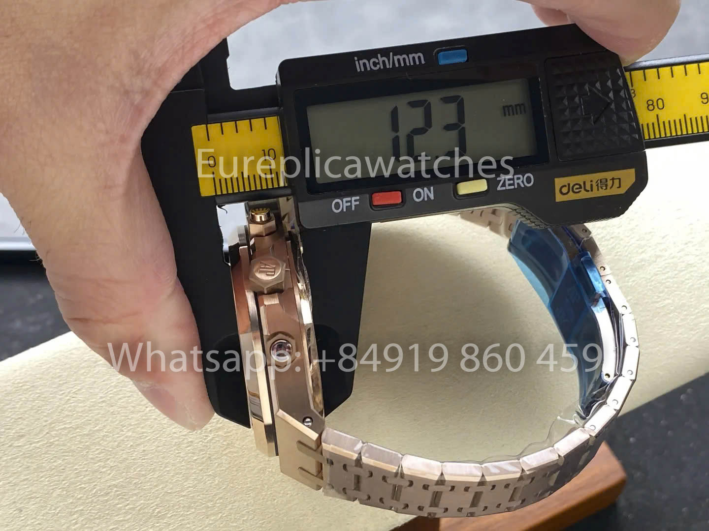 Audemars Piguet Royal Oak 26240OR.OO.1320OR.08 APS Fabbrica 1:1 Best Clone