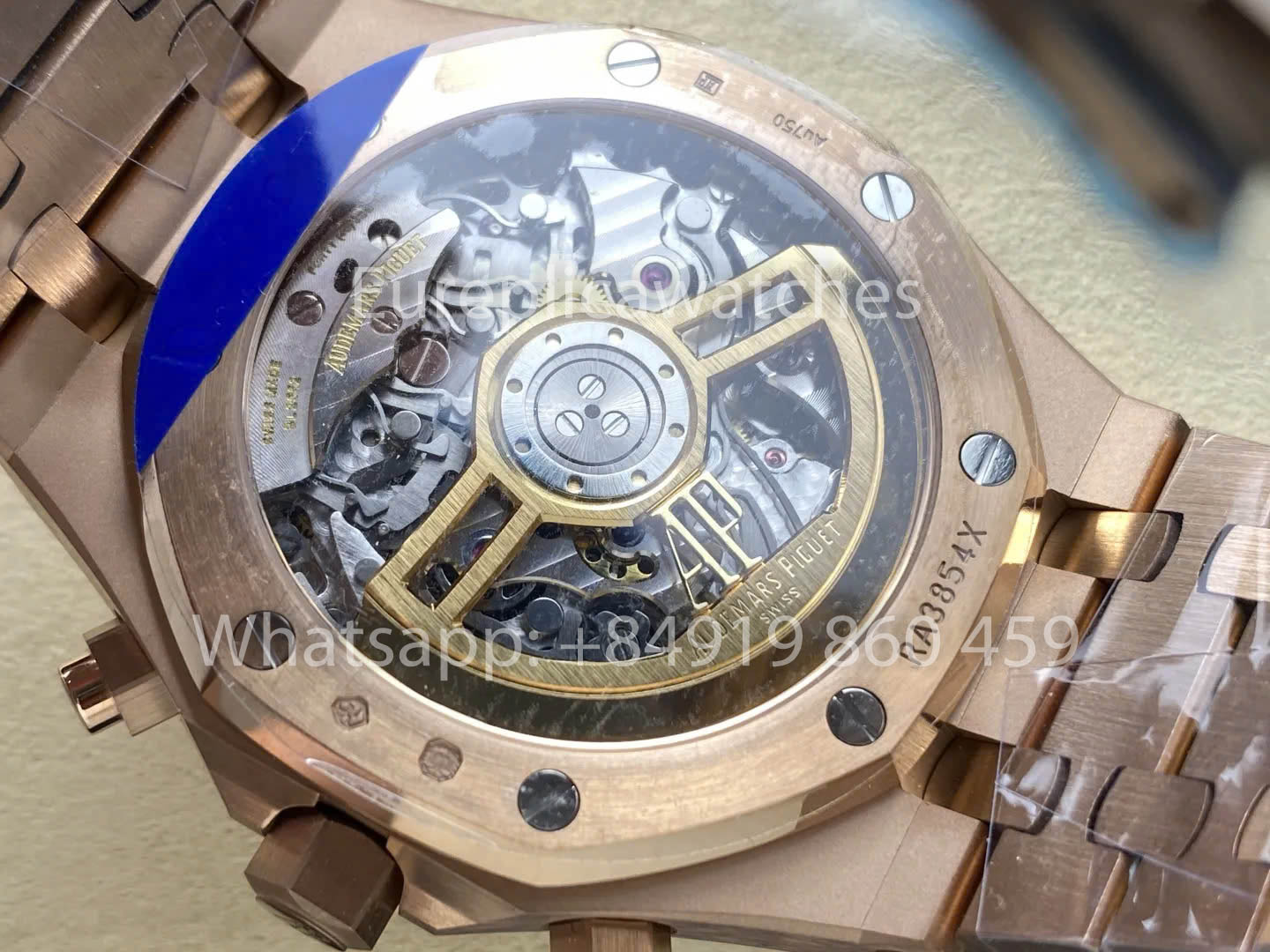 Audemars Piguet Royal Oak 26240OR.OO.1320OR.08 APS Fabbrica 1:1 Best Clone