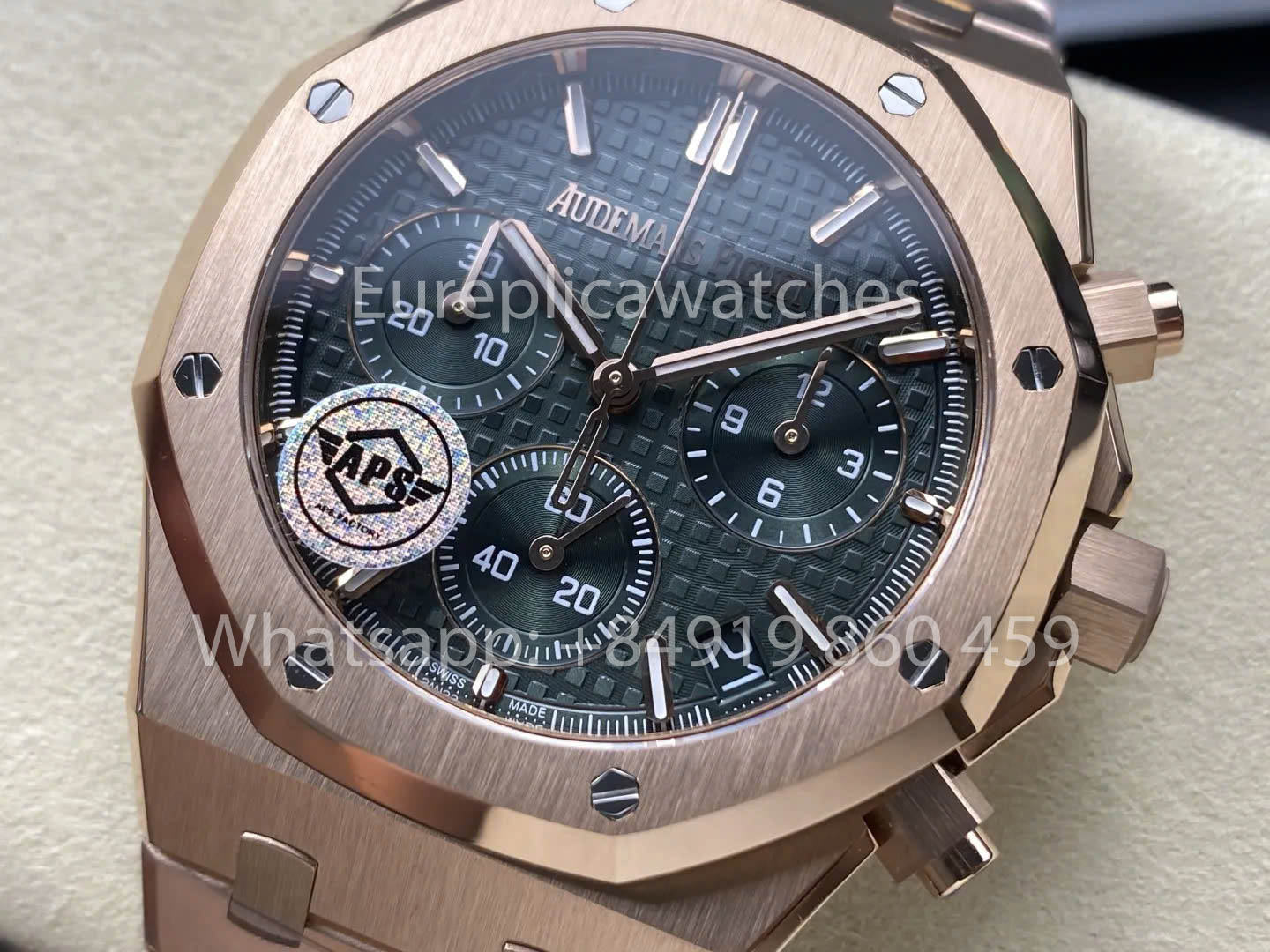 Audemars Piguet Royal Oak 26240OR.OO.1320OR.08 APS Fabbrica 1:1 Best Clone