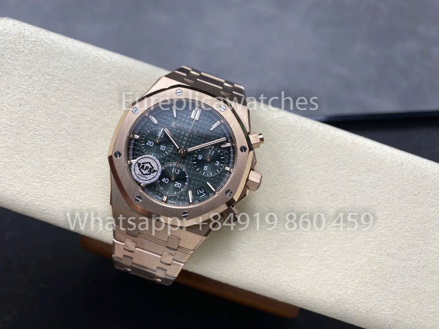 Audemars Piguet Royal Oak 26240OR.OO.1320OR.08 APS Fabbrica 1:1 Best Clone