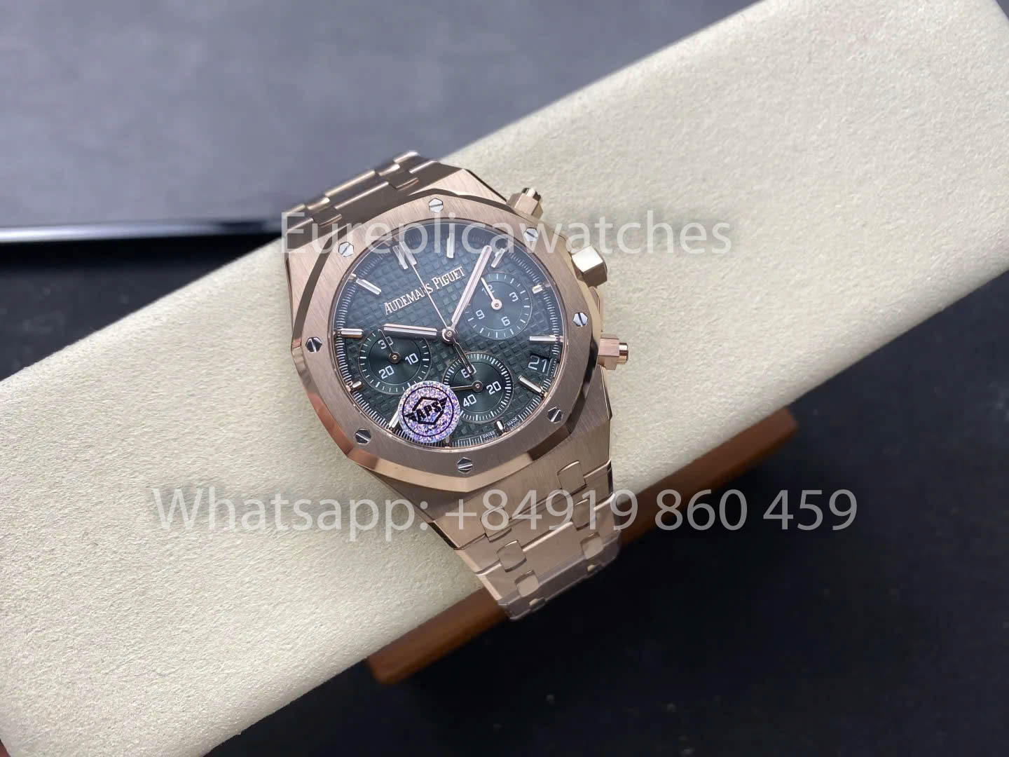 Audemars Piguet Royal Oak 26240OR.OO.1320OR.08 APS Fabbrica 1:1 Best Clone