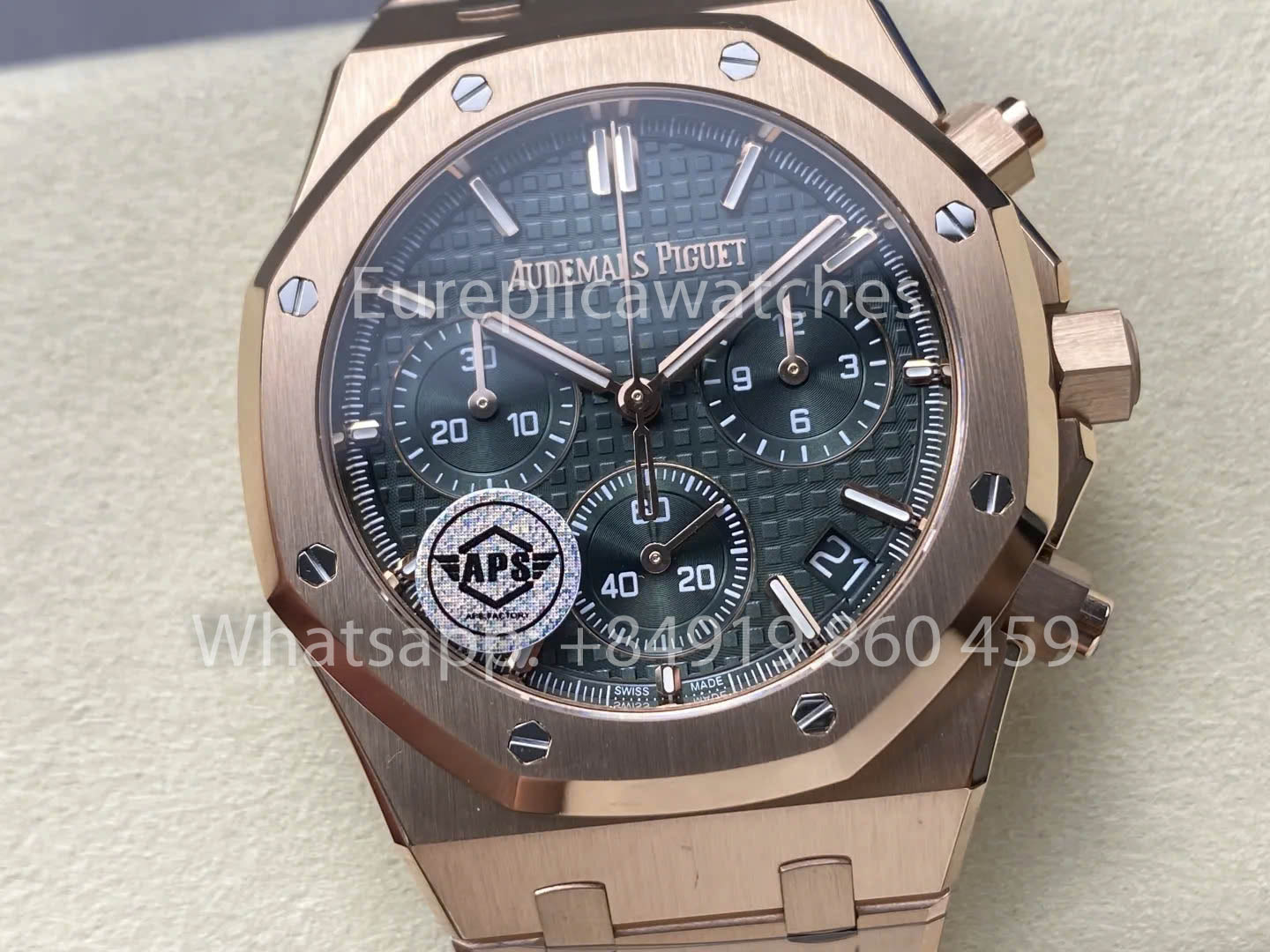 Audemars Piguet Royal Oak 26240OR.OO.1320OR.08 APS Fabbrica 1:1 Best Clone