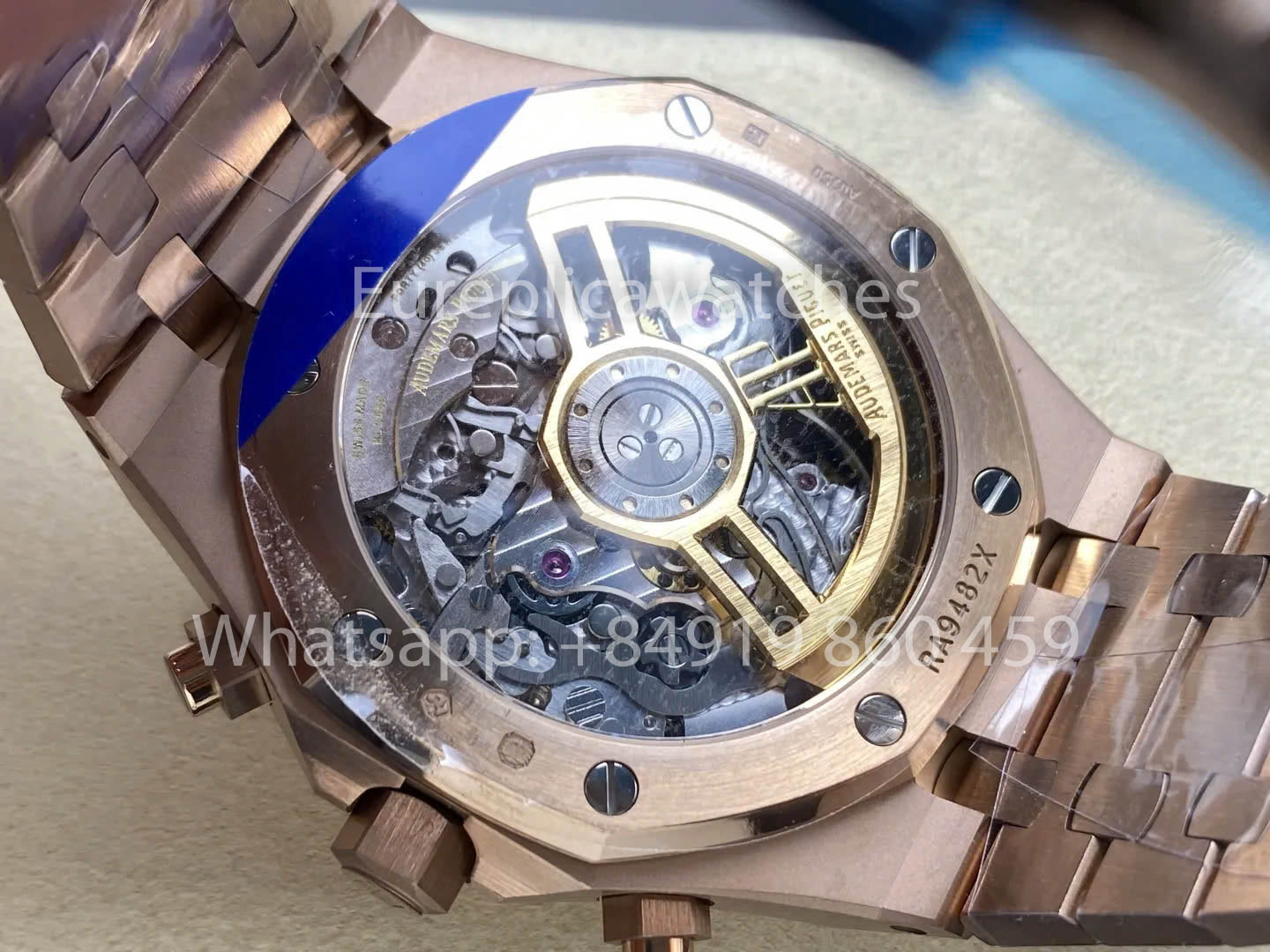 Audemars Piguet Royal Oak 26240OR.OO.1320OR.05 APS Fabbrica 1:1 Best Clone