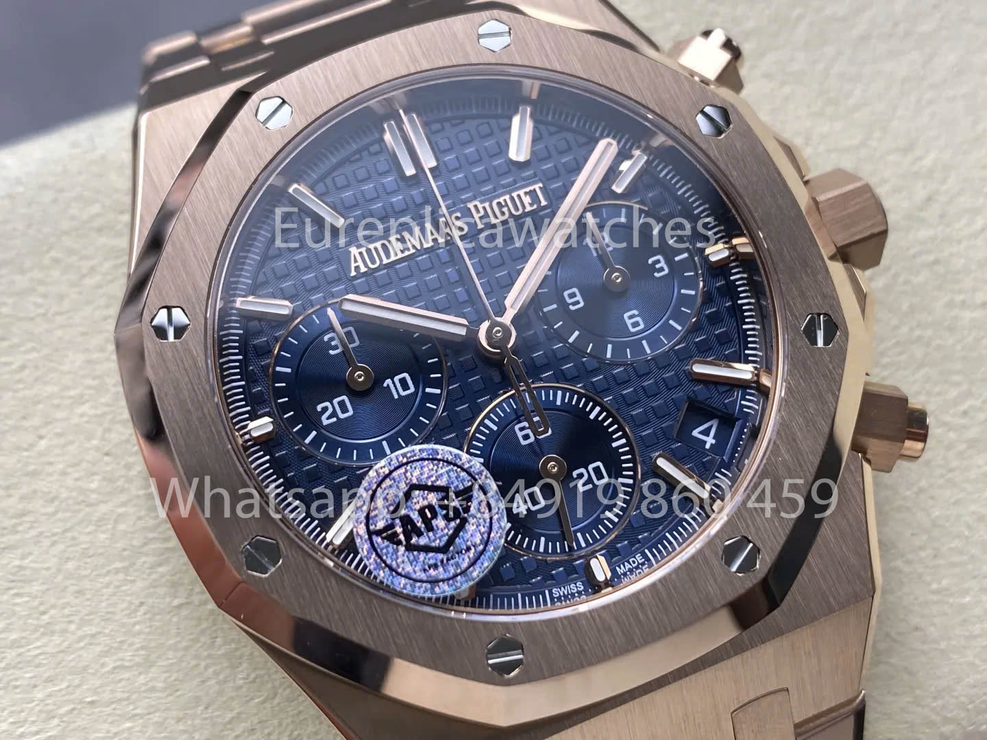 Audemars Piguet Royal Oak 26240OR.OO.1320OR.05 APS Fabbrica 1:1 Best Clone