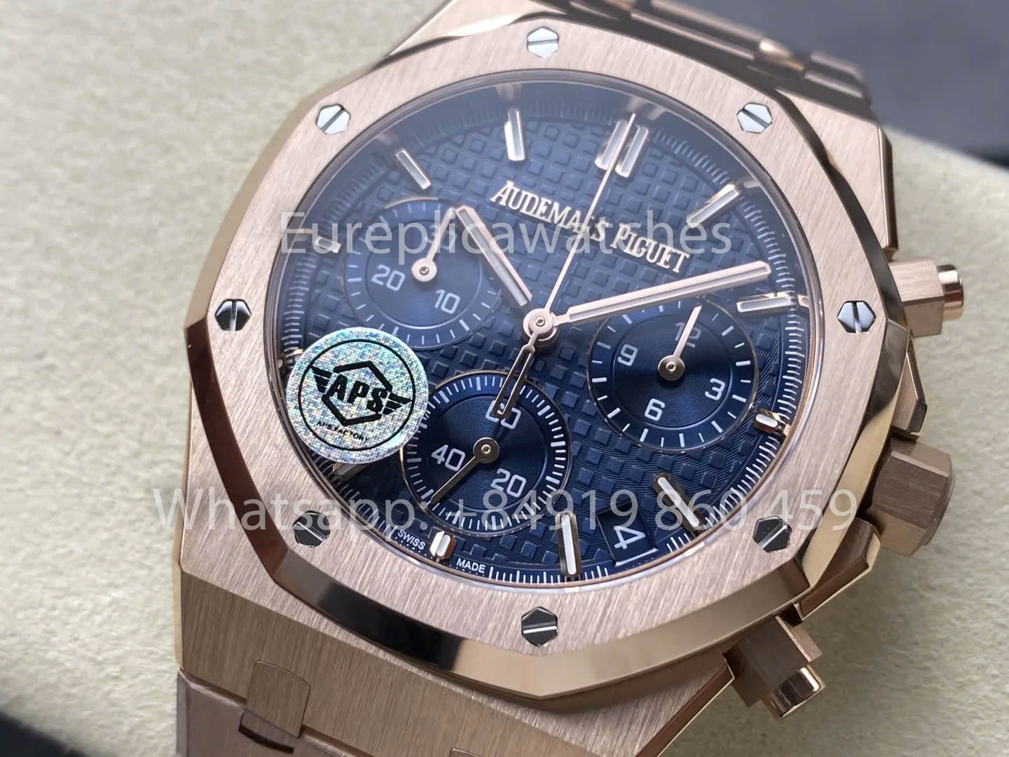 Audemars Piguet Royal Oak 26240OR.OO.1320OR.05 APS Fabbrica 1:1 Best Clone