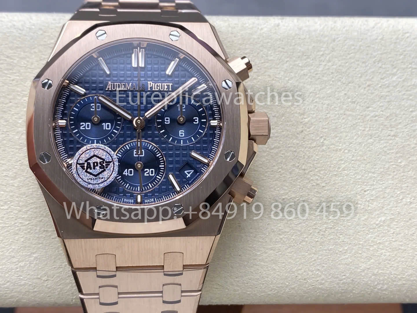 Audemars Piguet Royal Oak 26240OR.OO.1320OR.05 APS Fabbrica 1:1 Best Clone