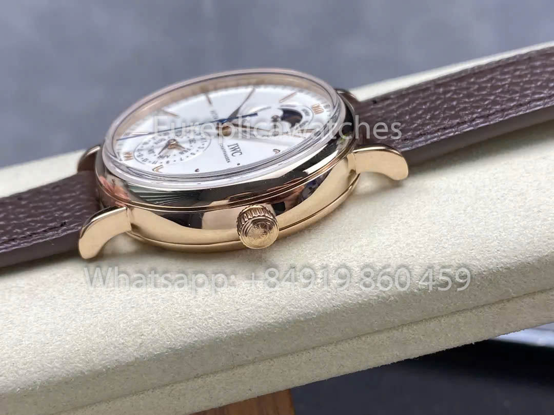 IWC Portofino IW359002 Automatic Watch 41MM 1:1 Best Clone GR Fabbrica