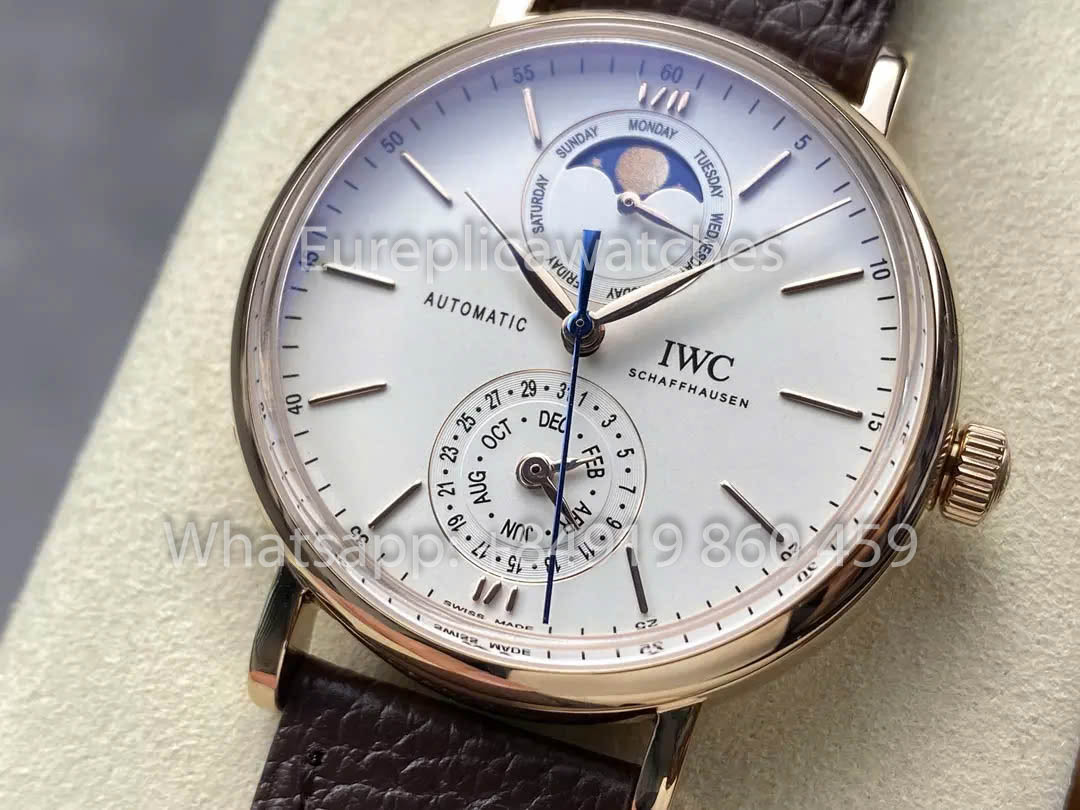 IWC Portofino IW359002 Automatic Watch 41MM 1:1 Best Clone GR Fabbrica