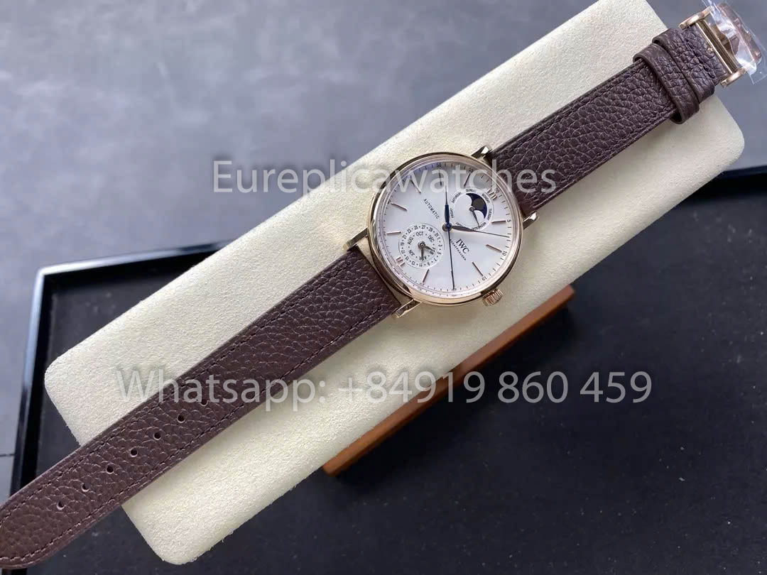 IWC Portofino IW359002 Automatic Watch 41MM 1:1 Best Clone GR Fabbrica