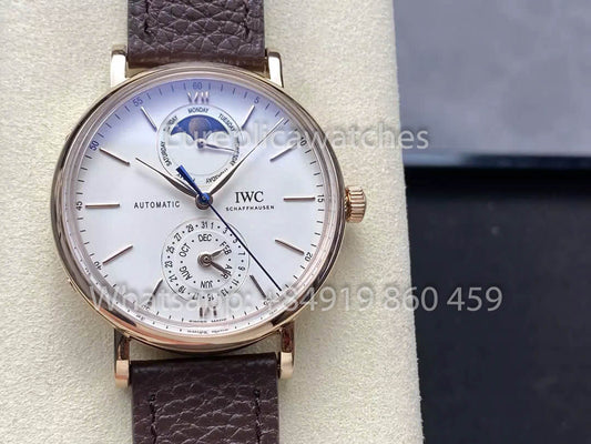 IWC Portofino IW359002 Automatic Watch 41MM 1:1 Best Clone GR Fabbrica