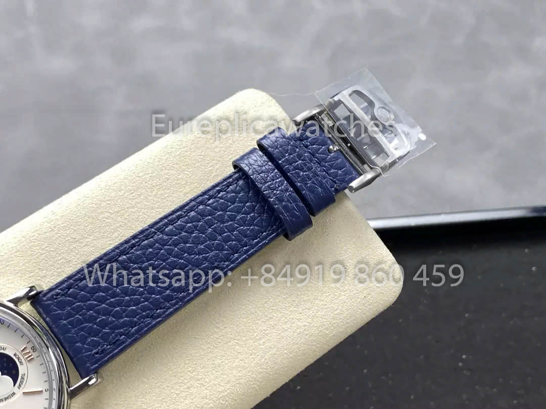IWC Portofino IW359002 Automatic Watch 41MM 1:1 Best Clone GR Fabbrica Blu cinturino