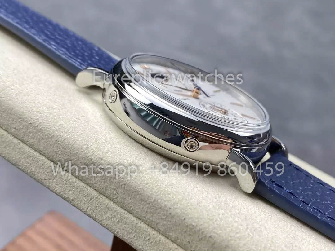 IWC Portofino IW359002 Automatic Watch 41MM 1:1 Best Clone GR Fabbrica Blu cinturino