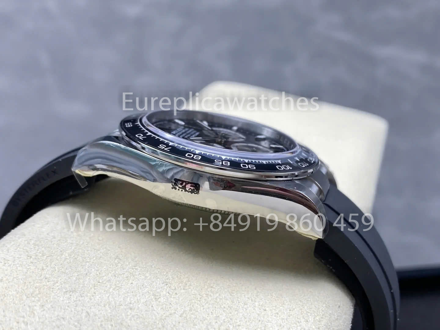 Rolex Cosmograph Daytona m126519ln-0002 Mejor clon VS Fabbrica V2 nueva versión ponderada