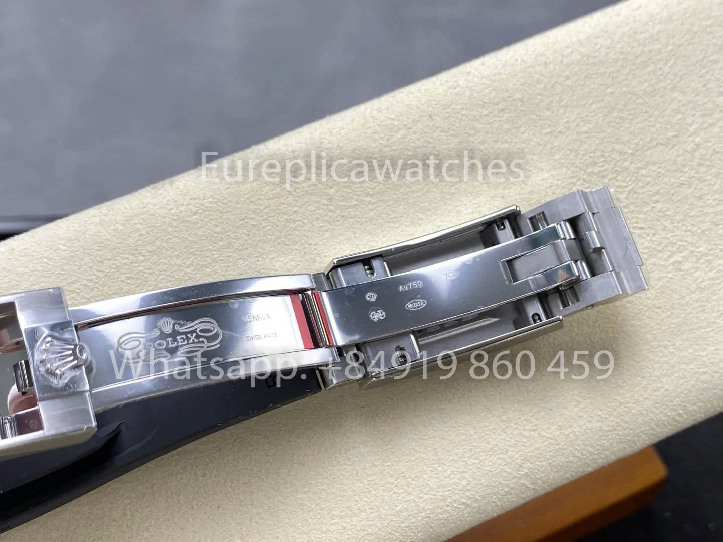 Rolex Cosmograph Daytona m126519ln-0004 Melhor Clone VS Fabbrica V2 nova versão ponderada