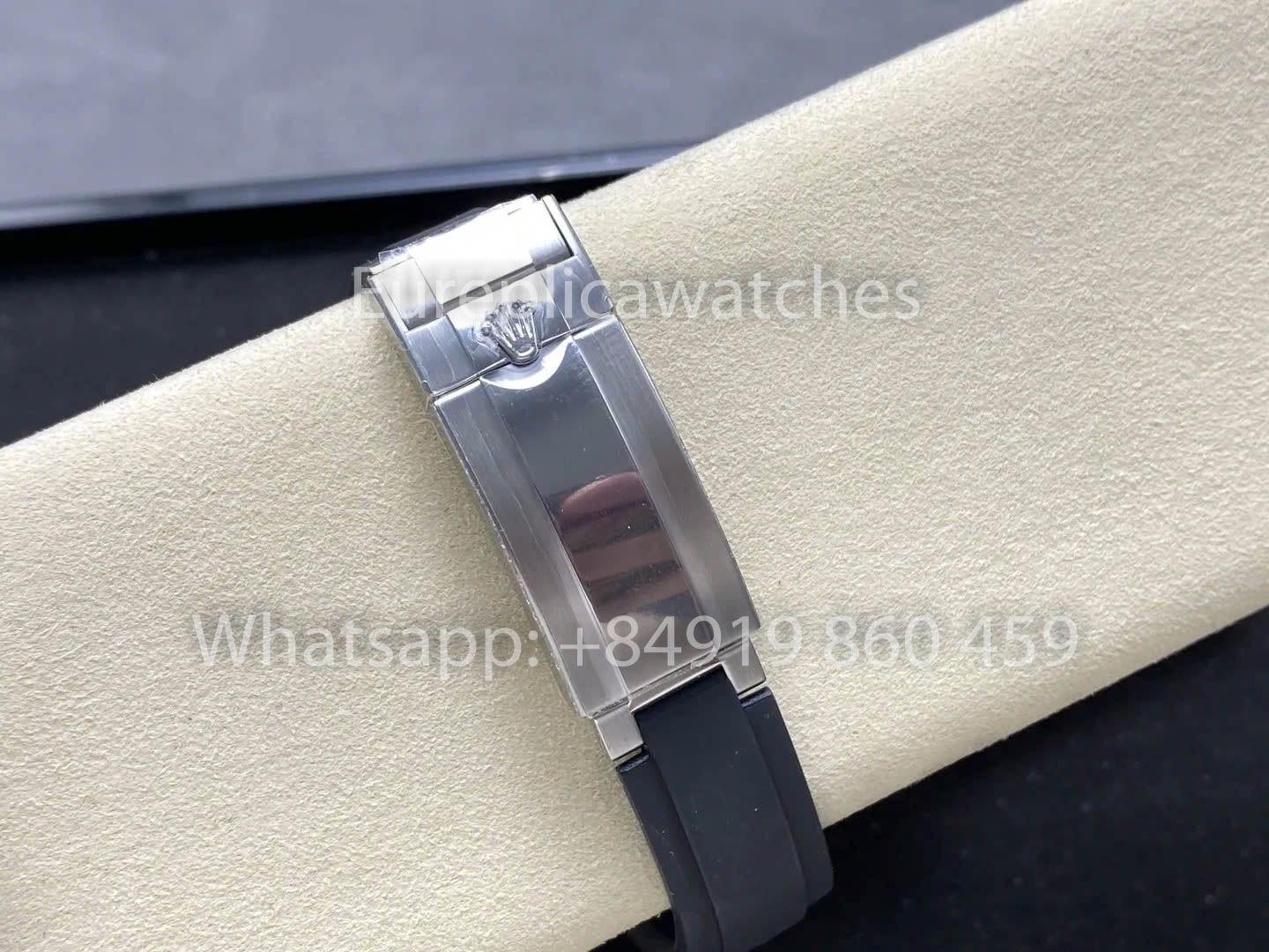 Rolex Cosmograph Daytona m126519ln-0004 Melhor Clone VS Fabbrica V2 nova versão ponderada