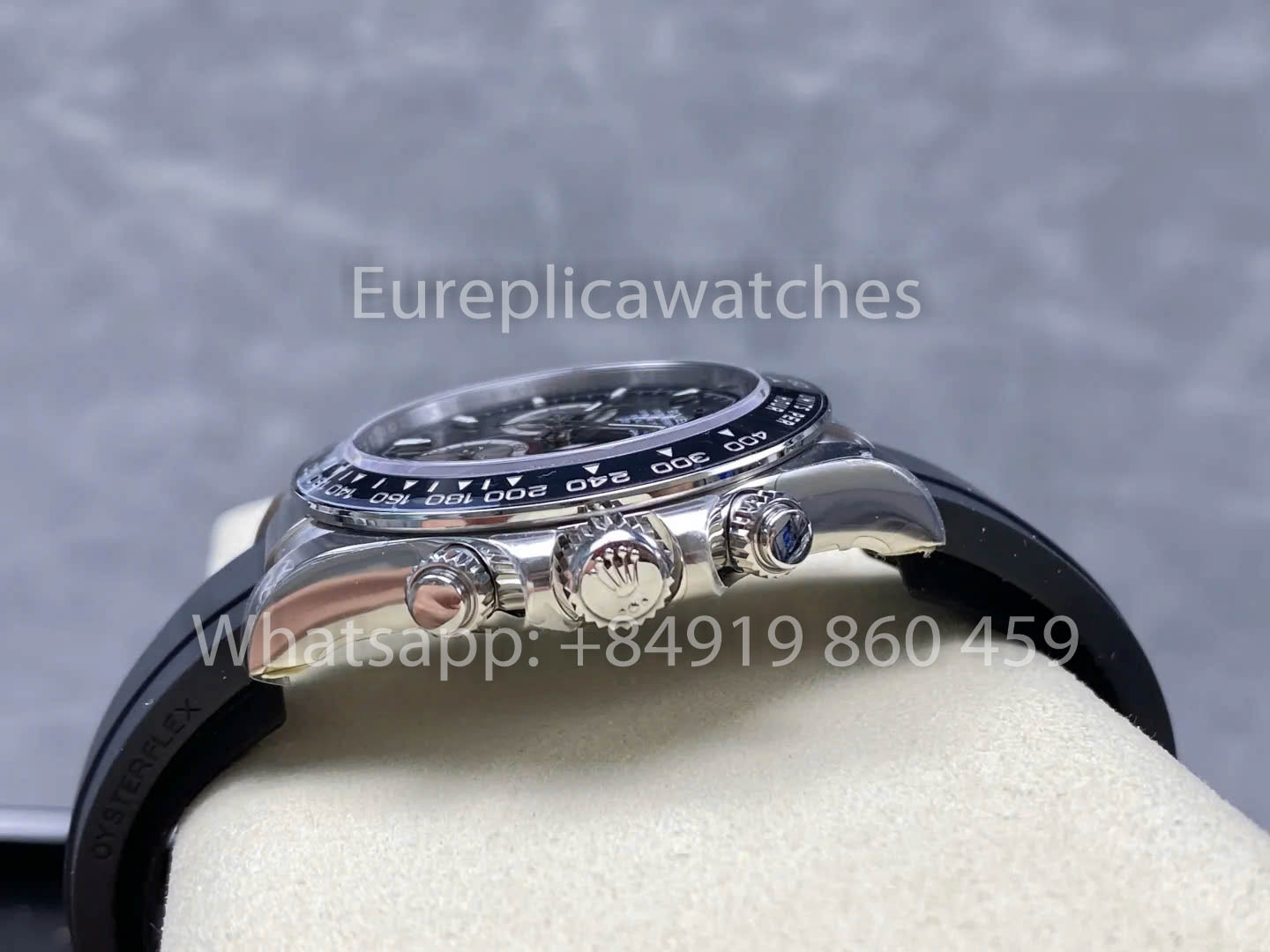 Rolex Cosmograph Daytona m126519ln-0004 Melhor Clone VS Fabbrica V2 nova versão ponderada