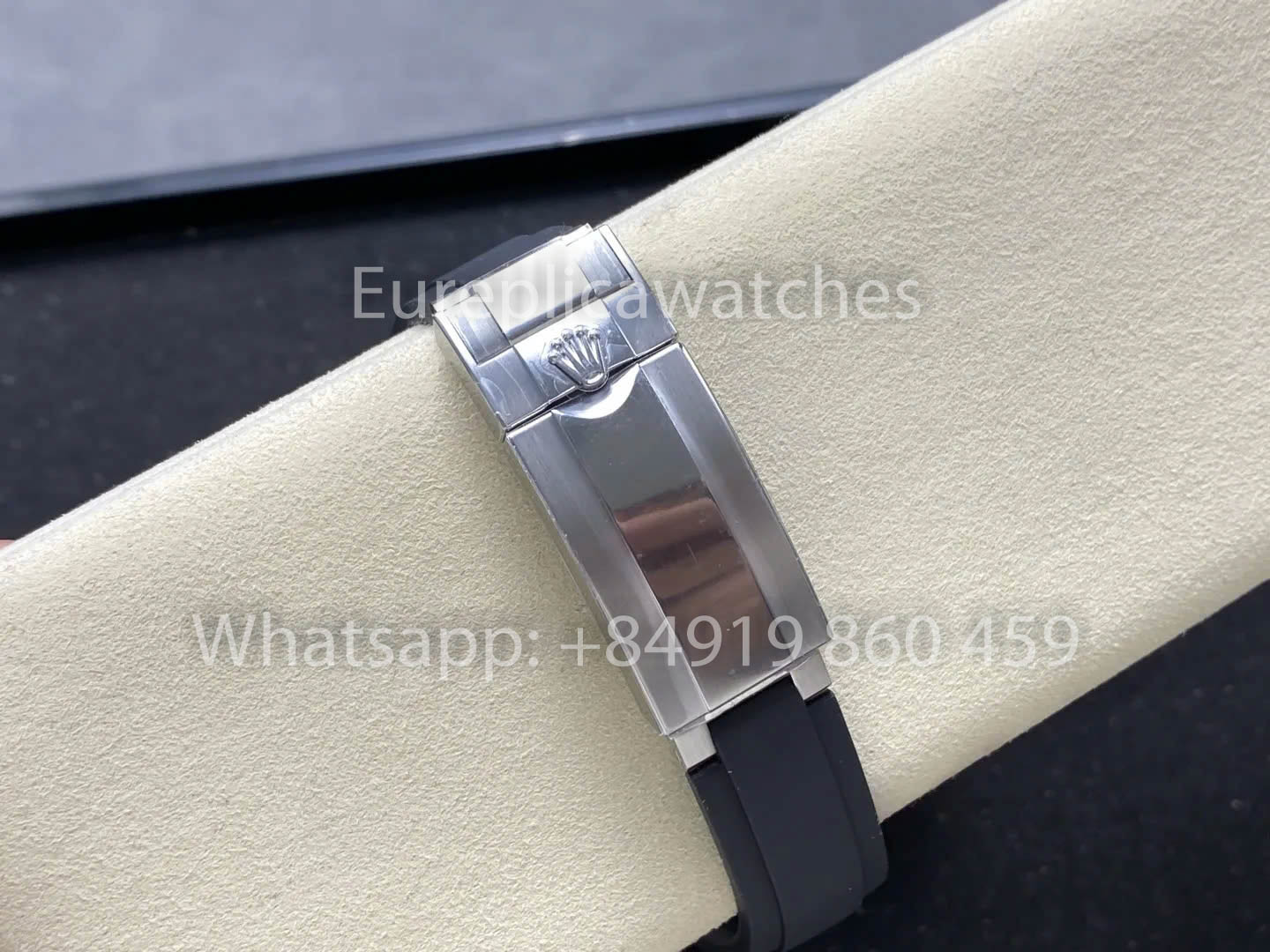Rolex Cosmograph Daytona m126519ln-0006 Mejor clon VS Fabbrica V2 nueva versión ponderada