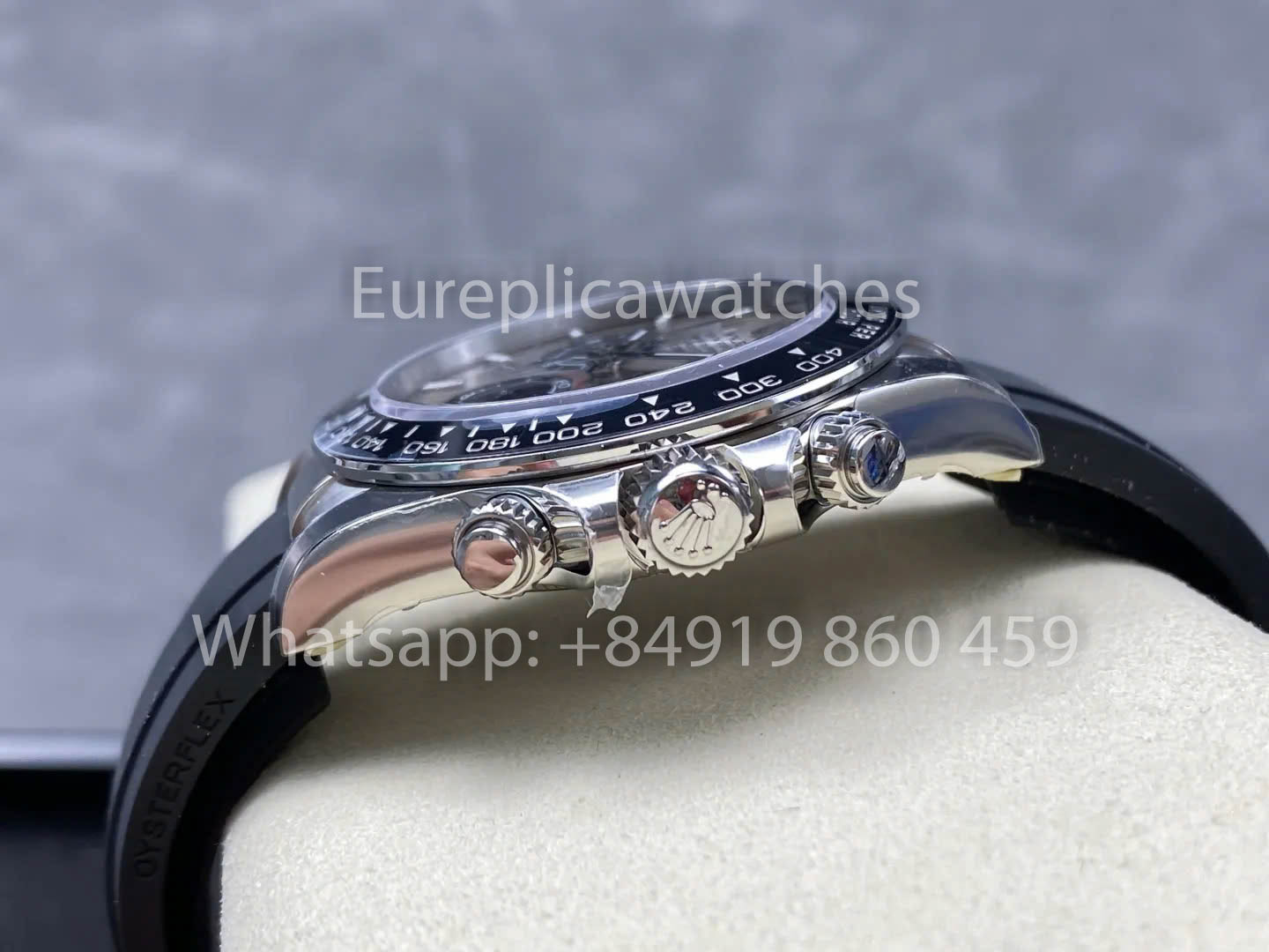 Rolex Cosmograph Daytona m126519ln-0006 Mejor clon VS Fabbrica V2 nueva versión ponderada