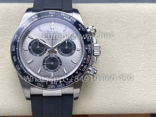 Rolex Cosmograph Daytona m126519ln-0006 Mejor clon VS Fabbrica V2 nueva versión ponderada