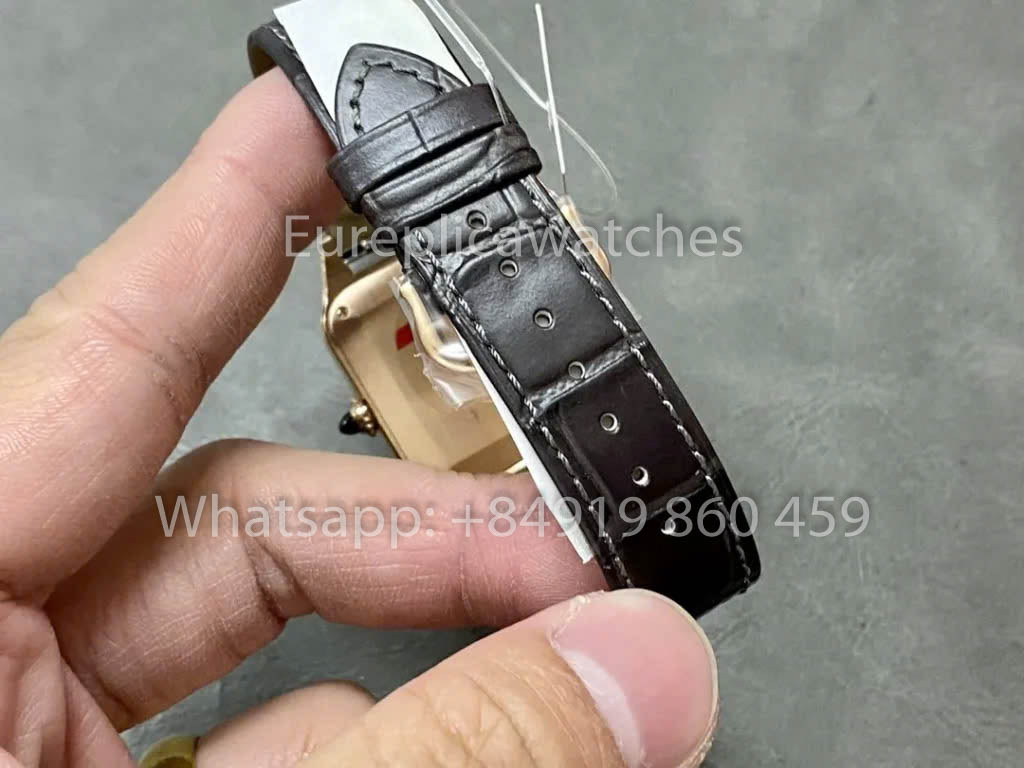 Cartier Santos-Dumont WGSA0022 1:1 Best Clone F1 Fabbrica
