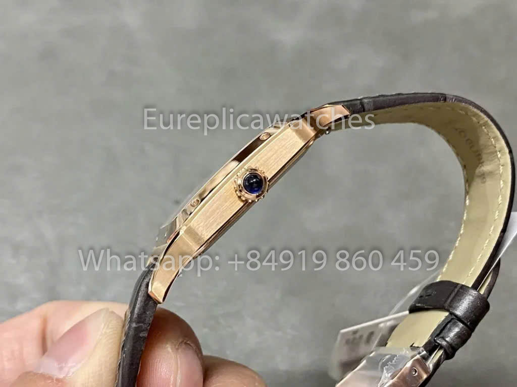 Cartier Santos-Dumont WGSA0022 1:1 Best Clone F1 Fabbrica