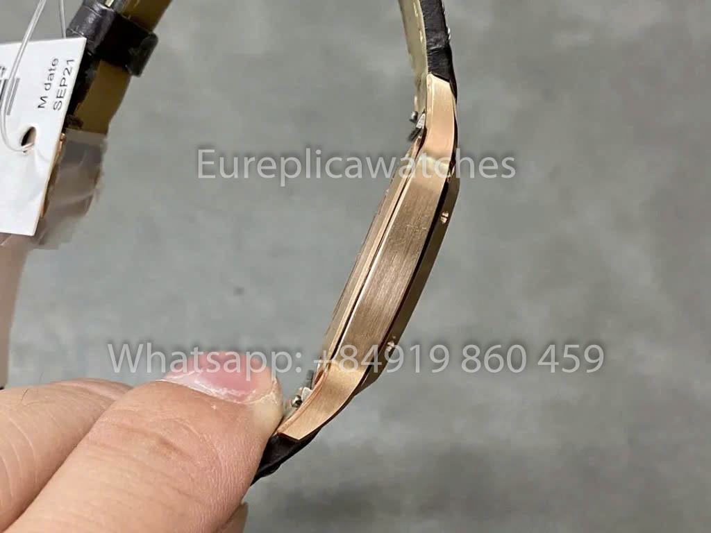 Cartier Santos-Dumont WGSA0022 1:1 Best Clone F1 Fabbrica