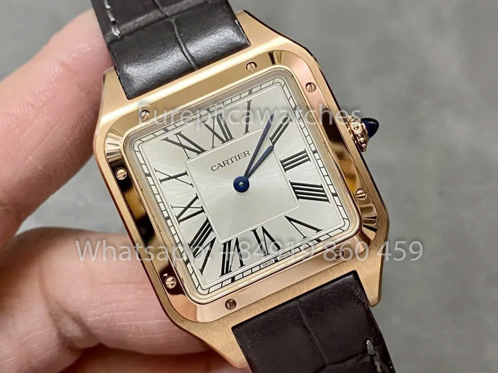 Cartier Santos-Dumont WGSA0022 1:1 Best Clone F1 Fabbrica