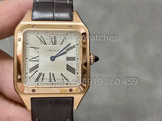Cartier Santos-Dumont WGSA0022 1:1 Best Clone F1 Fabbrica
