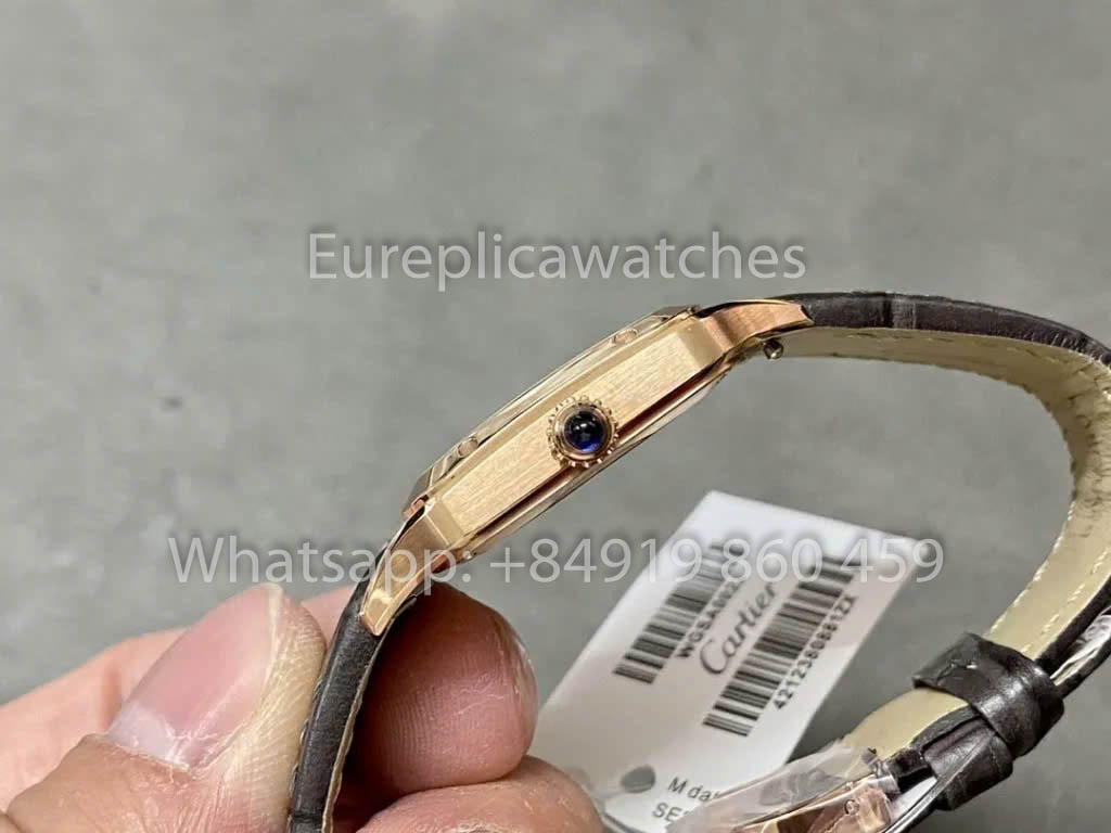 Cartier Santos-Dumont WGSA0022 1:1 Best Clone F1 Fabbrica