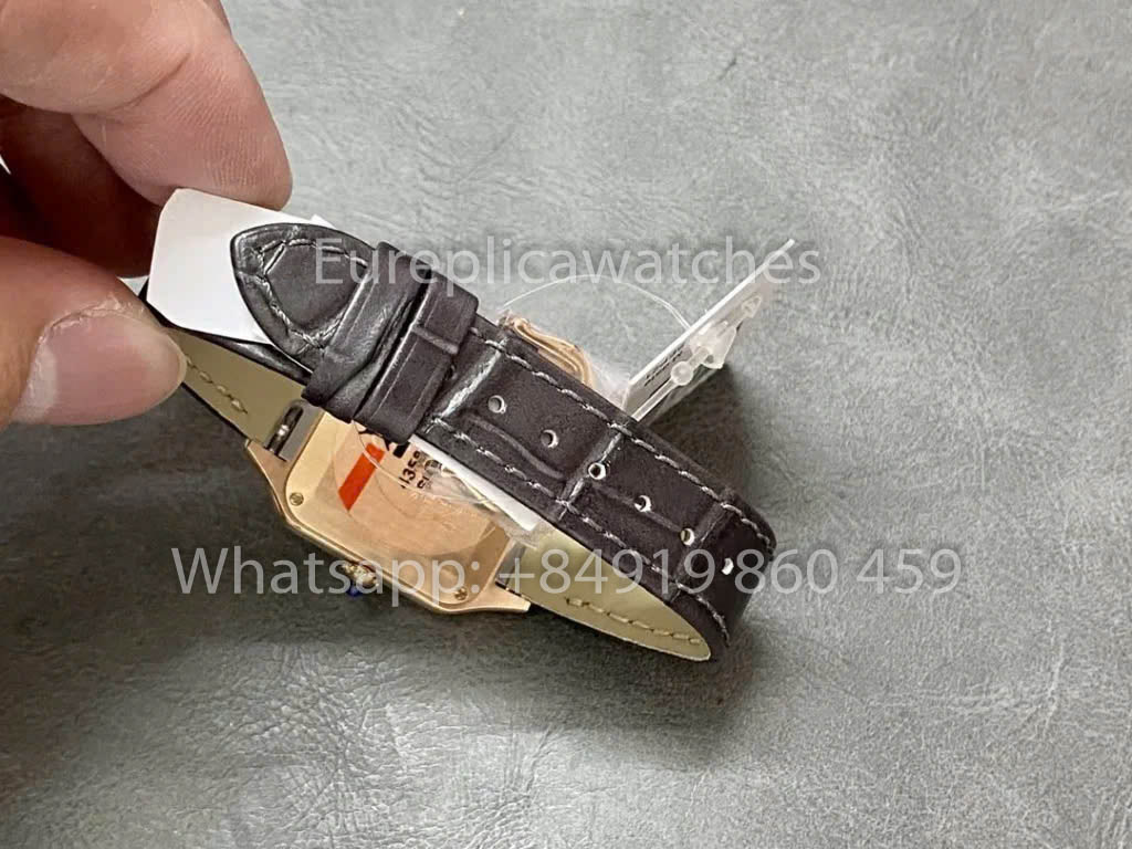 Cartier Santos-Dumont WGSA0022 1:1 Best Clone F1 Fabbrica