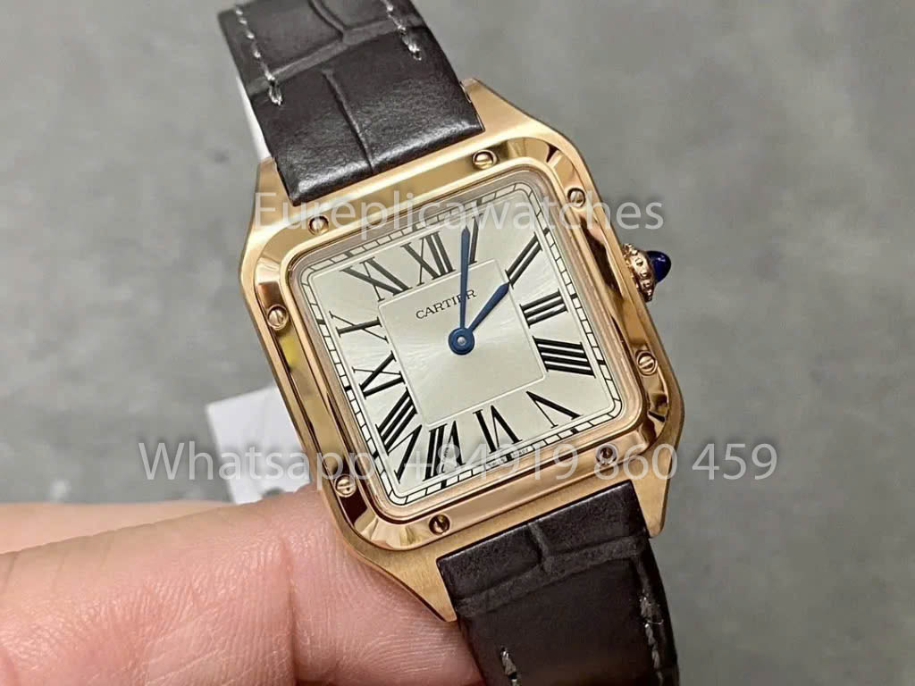 Cartier Santos-Dumont WGSA0022 1:1 Best Clone F1 Fabbrica
