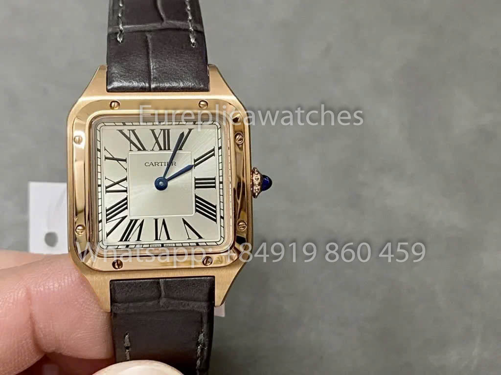 Cartier Santos-Dumont WGSA0022 1:1 Best Clone F1 Fabbrica
